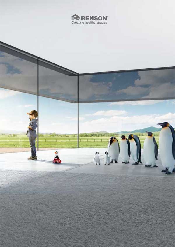 Renson saules noēnojuma - žalūziju produktu pircēja ceļvedis Renson saules noēnojuma - žalūziju produktu pircēja ceļvedis